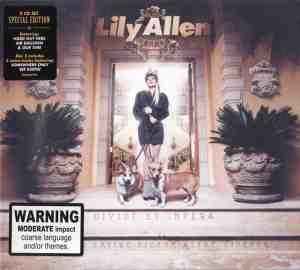 Foto: Lily allen sheezus 2 cd album deluxe edition