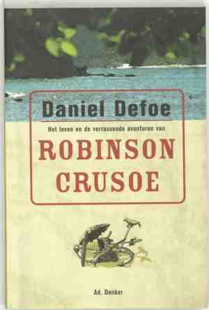 Foto: Het leven en de verrassende avonturen van robinson crusoe