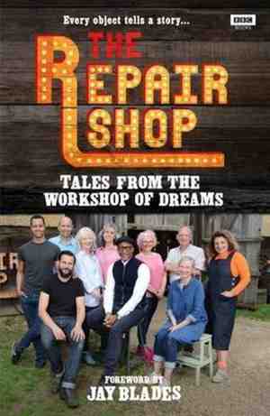 Foto: The repair shop tales from the workshop