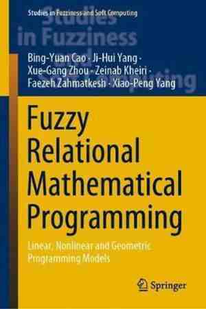 Foto: Fuzzy relational mathematical programming