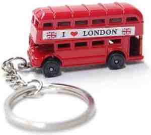 Foto: Akyol   engeland sleutelhanger   londen bus sleutelhanger   dubbeldekker   stadsbus   london reisgids   engeland sleutelhanger accessoires   gifts   cadeaus