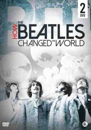 Foto: The beatles how the beatles changed the world dvd 