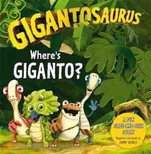 Foto: Gigantosaurus wheres giganto