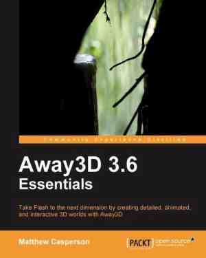 Foto: Away3d 3 6 essentials