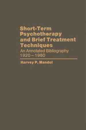 Foto: Short term psychotherapy and brief treatment techniques