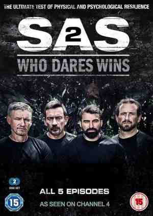 Foto: Sas  who dares wins series 2 import
