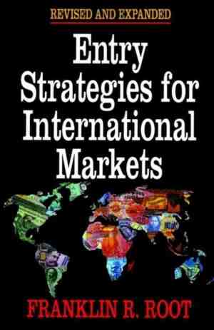 Foto: Entry strategies for international markets