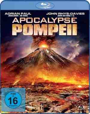 Foto: Apocalypse pompeii blu ray 