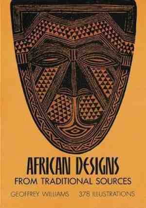 Foto: African designs from traditional sources 