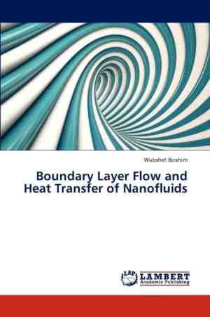 Foto: Boundary layer flow and heat transfer of nanofluids