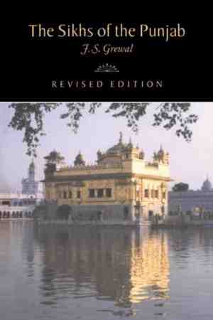Foto: The new cambridge history of india the sikhs of the punjab