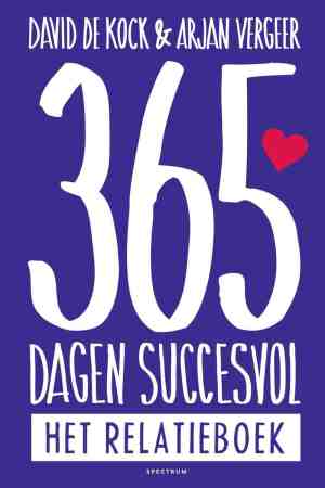 Foto: 365 dagen succesvol het relatieboek