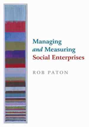Foto: Managing and measuring social enterprises