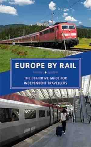 Foto: Europe by rail the definitive guide for