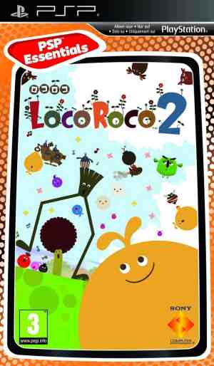 Foto: Locoroco 2 essentials edition