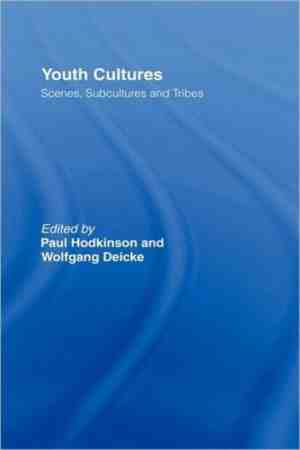 Foto: Routledge advances in sociology  youth cultures