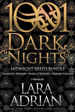 Foto: Midnight breed   midnight breed bundle  3 stories by lara adrian