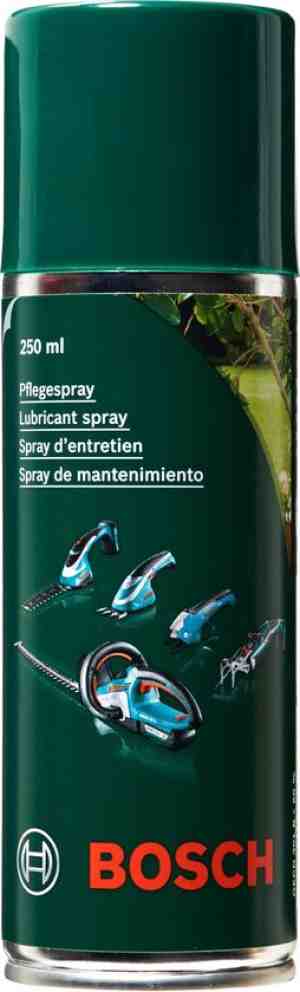 Foto: Bosch tuinmachine verzorgingsspray   250 ml