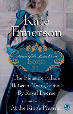 Foto: Kate emerson s secrets of the tudor court boxed set