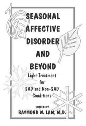 Foto: Seasonal affective disorder and beyond