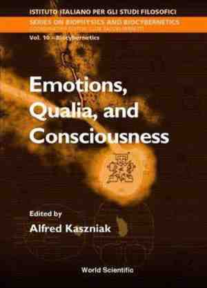 Foto: Emotions qualia and consciousness