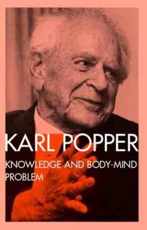 Foto: Knowledge and the body mind problem