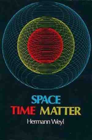 Foto: Space time matter