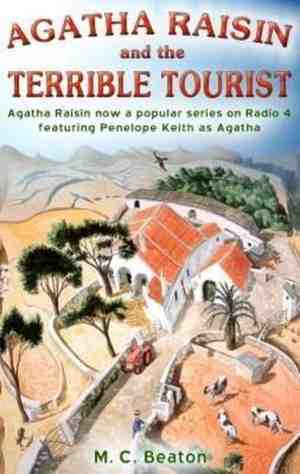 Foto: Agatha raisin and the terrible tourist