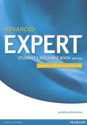 Foto: Expert advanced 3rd edition student s resource book with key