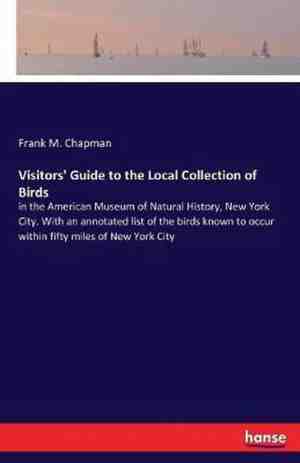 Foto: Visitors guide to the local collection of birds
