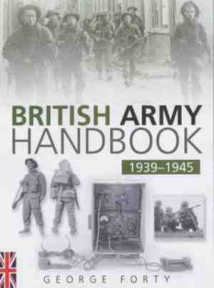 Foto: The british army handbook 1939 1945