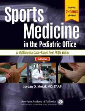 Foto: Sports medicine in the pediatric office