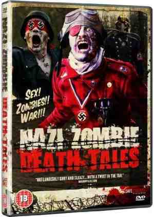 Foto: Nazi zombie death tales dvd