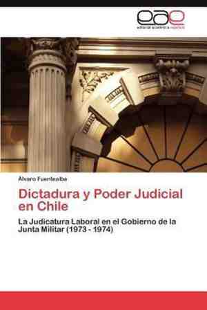 Foto: Dictadura y poder judicial en chile