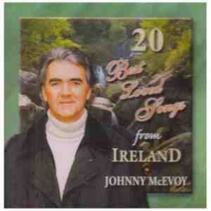 Foto: Johnny mcevoy   20 irish requests cd