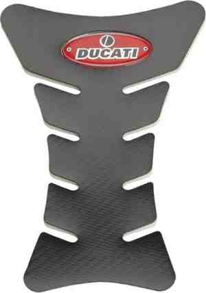 Foto: Tankpad booster carbon ducati