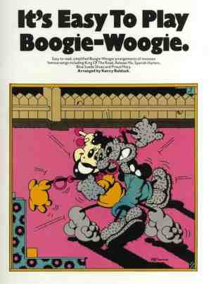 Foto: Its easy to play boogie woogie