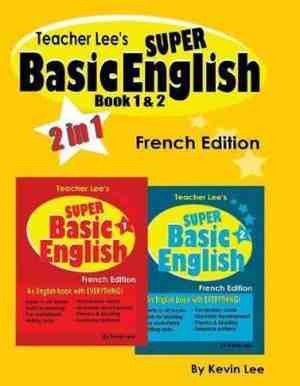 Foto: Teacher lees super basic english book 1 2   french edition