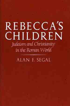 Foto: Rebeccas children   judaism christianity in the roman world paper