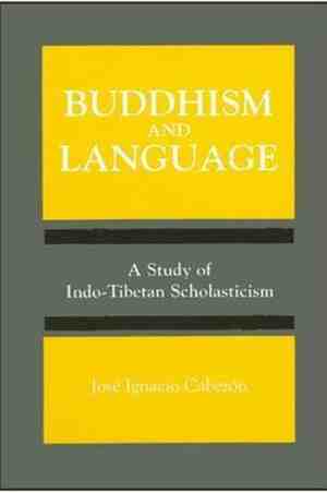 Foto: Suny series toward a comparative philosophy of religions  buddhism and language
