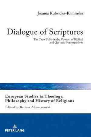 Foto: European studies in theology philosophy and history of religions dialogue of scriptures