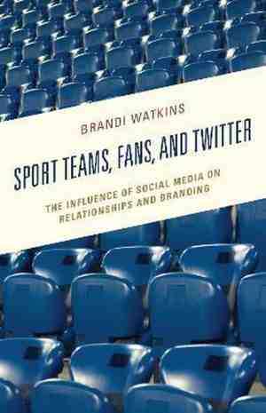 Foto: Integrated marketing communication sport teams fans and twitter