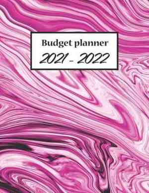 Foto: Budget planner 2021 2022