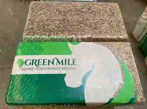 Foto: Green mile bodembedekking karton stofvrij circa 17 5 kg