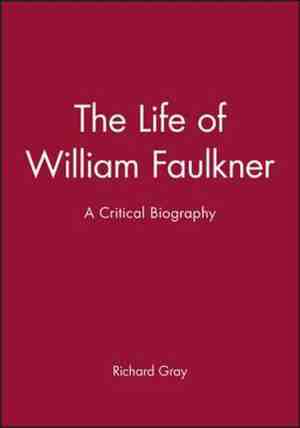 Foto: The life of william faulkner