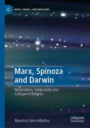 Foto: Marx engels and marxisms marx spinoza and darwin