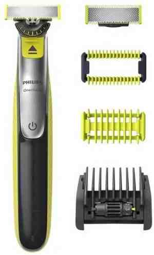 Foto: Philips oneblade face and body qp283020   hybride styler   scheerapparaat