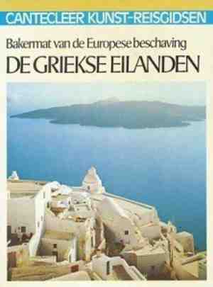 Foto: Cantecleer kunst reisgidsen griekse eilanden