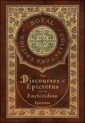 Foto: The discourses of epictetus and the enchiridion royal collectors edition case laminate hardcover with jacket
