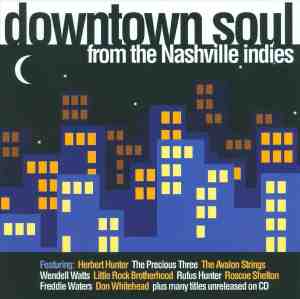 Foto: Downtown soul from the nashville